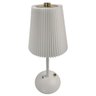 Luminaria Abajur Mesa Led 3 Tons sem Fio Bateria Recarregavel Usb Sala Quarto Cabeceira Escritorio R - 16
