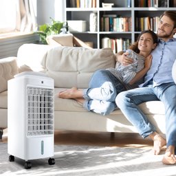 Climatizador Philco PCL03FI 3 em 1 Filtro Ar Colmeia 4L 20H 127V - 4