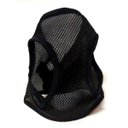 Ver imagem 3 de Colete Peitoral - Aerado com Fecho de Contato Preto P