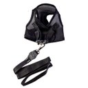 Ver imagem 1 de Colete Peitoral - Aerado com Fecho de Contato Preto P