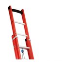 Ver imagem 3 de Escada Extensiva em Fibra 12/20 Degraus Capacidade 110kg Worker