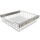 Ver imagem 1 de Gaveta Fruteira Slim Frente Rebaixada 370mm Cromada Bredal