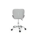 Ver imagem 5 de Cadeira Office Eiffel Slim Base Giratória - Cinza