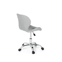 Ver imagem 3 de Cadeira Office Eiffel Slim Base Giratória - Cinza