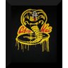 Quadros Série Cobra Kai 2 Und. 25X30Cm Com Vidro Sa18 - 2