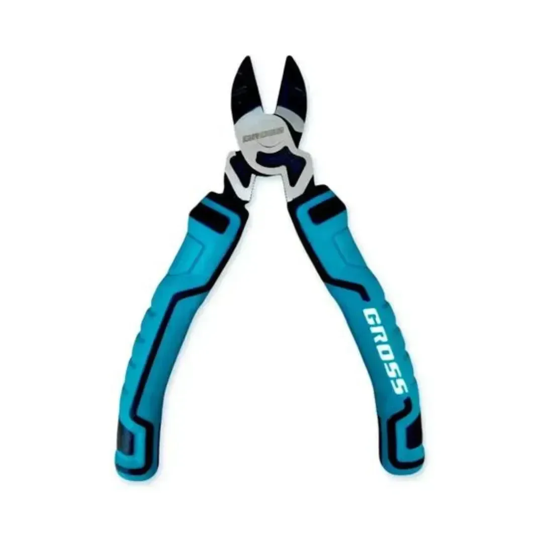 Ver imagem 1 de Alicate de Corte Diagonal 6 150mm Gross