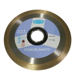 Disco de Corte Diamantado para Porcelanato 105mm Tyrolit Premium - 1