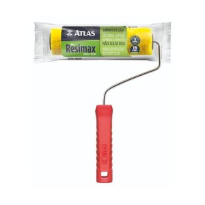 Rolo Pintura Resimax Lã Sintética 15 cm Atlas