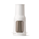 Ver imagem 2 de Liquidificador Super Blender Cellini Branco e Vinho 4 Velocidades Faca de 7 Lâminas 1000w 220v