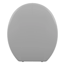 Ver imagem 3 de Assento Sanitário Almofadado Slim Cinza - Astra