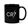 Caneca Cr7 Cristiano Ronaldo Black - 1