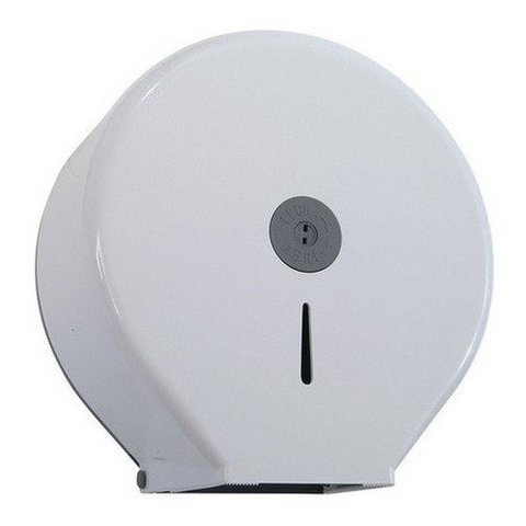 Suporte Para Rolo De Papel Higiênico 300 A 400m Abs Jsn N9