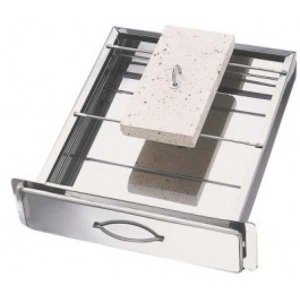 Gaveta Cinzeiro Inox para Churrasqueira Gcz - Giragrill
