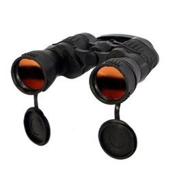 Binóculos com lente espelhada capa e bussola profissional longo alcance 1000 metros - 2