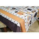 Ver imagem 1 de Toalha de Mesa Oxford - Utensílios de Cozinha Arte & Tear Retangular - 2,20 x 1,50 m