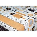 Ver imagem 2 de Toalha de Mesa Oxford - Utensílios de Cozinha Arte & Tear Retangular - 2,20 x 1,50 m