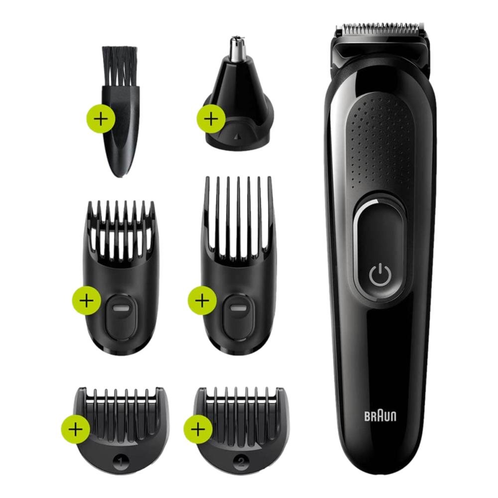 Braun Aparador Multifuncional 6 em 1 Rosto, Cabelo e Corpo | MadeiraMadeira