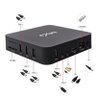 Conversor Smart Tv Box Mx9 4K Ultra Hd Wi-Fi Android - 4