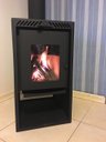 Ver imagem 3 de Calefator a Lenha de Dupla Combustão New Estela Maris