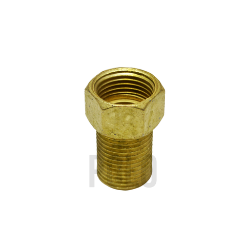 Conexão Extensor Aumento Prolongador Médio Rosca 1/2