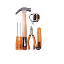 Ver imagem 1 de Jogo De Ferramentas Para Trabalhos Domesticos, 6 Pcs//sparta