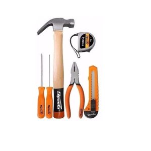 Jogo De Ferramentas Para Trabalhos Domesticos, 6 Pcs//sparta