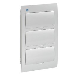 Quadro De Distribuição Weg De Até 36 Disjuntores Embutir - 1