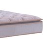 Colchão Queen Pikolin Vohos (158x64x198cm) com Molas Ensacadas Bege - 4