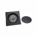 Ver imagem 3 de Ralo Click Quadrado Flvx Hidro 10 X 10cm Black