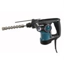 Ver imagem 1 de Martelete Combinado 28mm 220 Volts 800 Watts - HR2810 - MAKITA MARTELETE COMBINADO 28MM 220V MAKITA