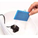 Ver imagem 4 de Filtro Purificador Fonte Bebedouro Pet Cães Gatos Rosa 110v