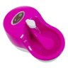 Filtro Purificador Fonte Bebedouro Pet Cães Gatos Rosa 110v - 3