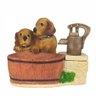 Fonte De Água Bebedouro Cachorro Cachorrinho Cascata - 1