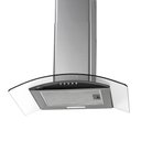 Ver imagem 6 de Coifa de Parede Fischer Fit 60cm Vidro e Inox 28017 - 127V
