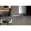 Ver imagem 4 de Coifa de Parede Fischer Fit 60cm Vidro e Inox 28017 - 127V