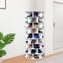 Ver imagem 2 de Sapateira Giratória1.85m Branca