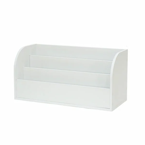 Livreiro Organizador Delta 100% Mdf (livros Revista Criança) Woodcore