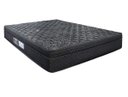 Ver imagem 2 de Cama Box Baú Queen + Colchão Portobel De Mola Arezzo Black Light