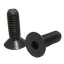 Ver imagem 1 de PARAFUSO ALLEN C. CHATA M4 X 35MM ENEGRECIDO - 1500Pçs