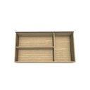 Ver imagem 6 de Armário Modulado Aéreo 120cm 3 Portas Confort 100% MDF