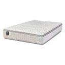 Ver imagem 1 de Colchão Casal Queen Molas Ensacadas Gazin com Pillow Tower New 158x198x35cm Branco