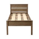 Ver imagem 3 de Cama Solteiro Ditália Cm-22 Cor:diamond
