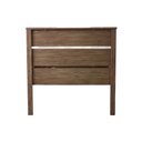 Ver imagem 7 de Cama Solteiro Ditália Cm-22 Cor:diamond