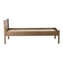 Ver imagem 5 de Cama Solteiro Ditália Cm-22 Cor:diamond