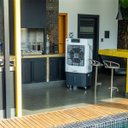 Ver mais imagens de Climatizador Portátil Ni12pd 5 em 1 Painel Digital Wifi 90l