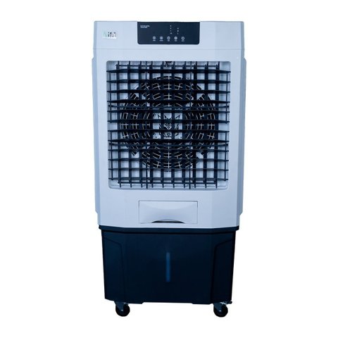 Climatizador Portátil Ni12pd 5 em 1 Painel Digital Wifi 90l