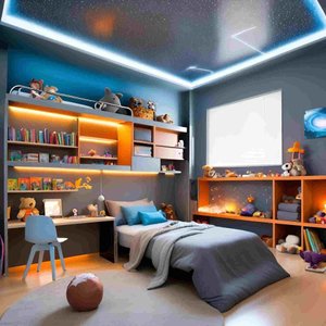 Iluminação Céu Estrelado Original Rgbw Kit Fibra Ótica 600