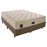 Cama Box com Colchão Queen Simmons Molas Ensacadas Cleveland 158x198 - 1