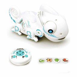 Figura com Controle Remoto - Robô Camaleão - Fun Divirta-Se - 1
