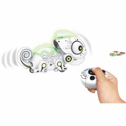 Figura com Controle Remoto - Robô Camaleão - Fun Divirta-Se - 3